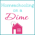 Homeschooling On A Dime