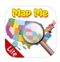 MapMe app